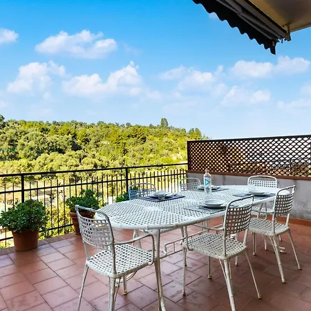 Hostdomus - Casa Uliveto Daire