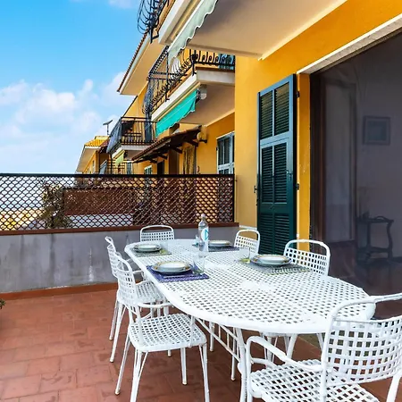 Hostdomus - Casa Uliveto Daire