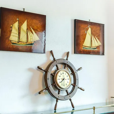 Daire Hostdomus - Casa Uliveto