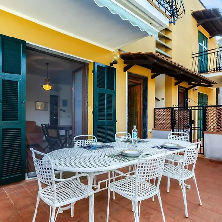 Hostdomus - Casa Uliveto