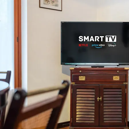 Hostdomus - Casa Uliveto Daire *