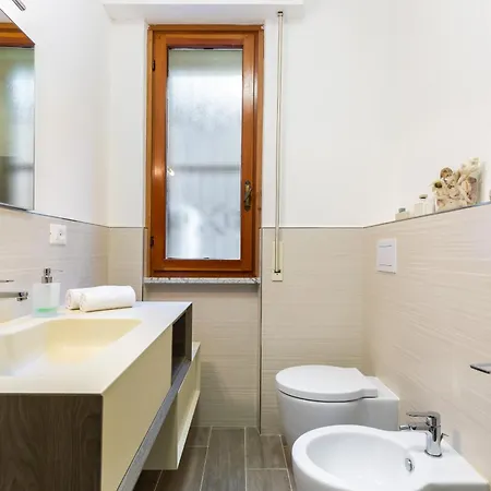 Hostdomus - Casa Uliveto Lägenhet Laigueglia