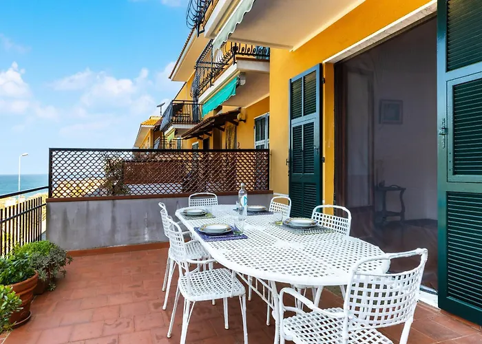 Hostdomus - Casa Uliveto Apartment