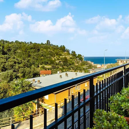 Hostdomus - Casa Uliveto Laigueglia