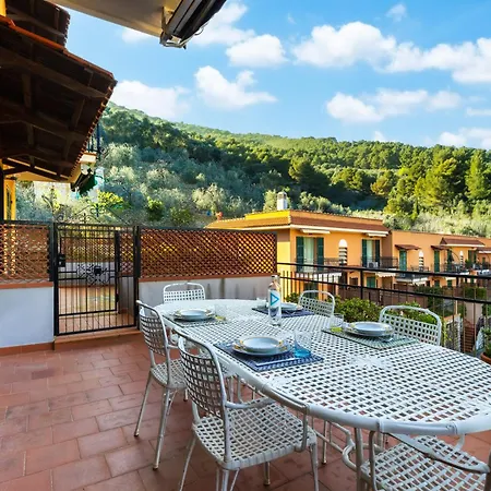 Διαμέρισμα Hostdomus - Casa Uliveto Laigueglia