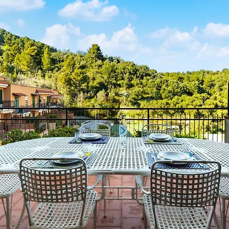 Hostdomus - Casa Uliveto Apartamento *