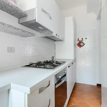 Appartement Hostdomus - Casa Uliveto Laigueglia