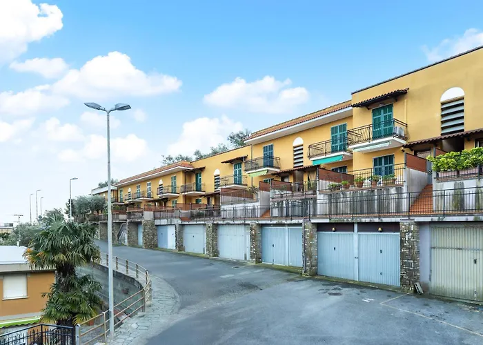 Hostdomus - Casa Uliveto