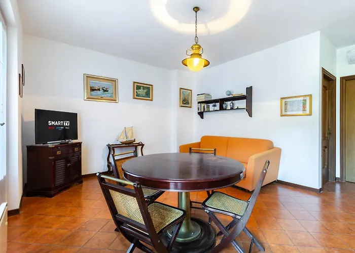 Hostdomus - Casa Uliveto Apartament