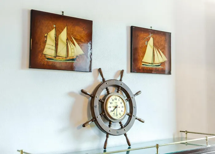 Apartament Hostdomus - Casa Uliveto