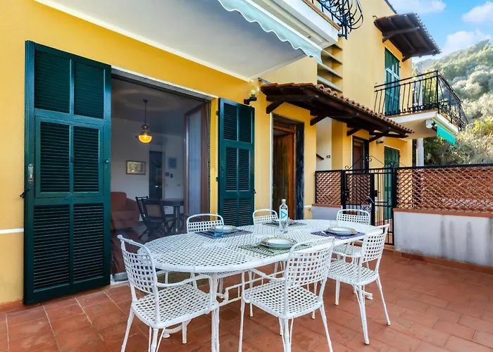 Hostdomus - Casa Uliveto