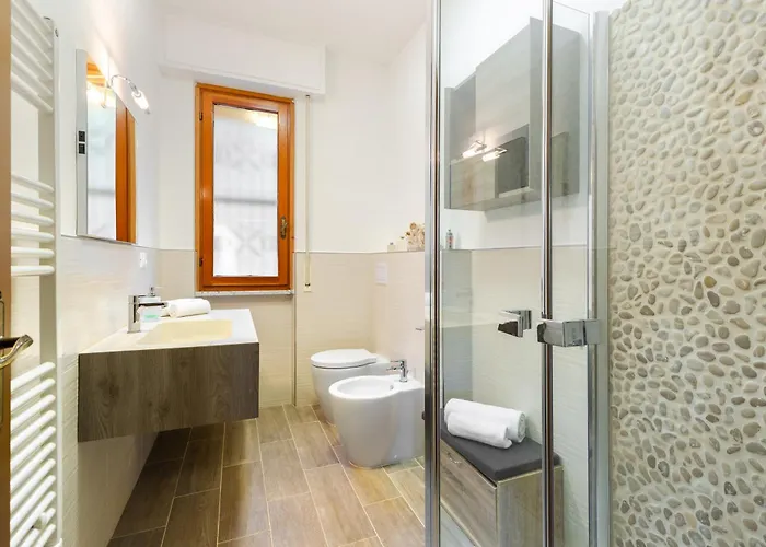 Hostdomus - Casa Uliveto Apartament