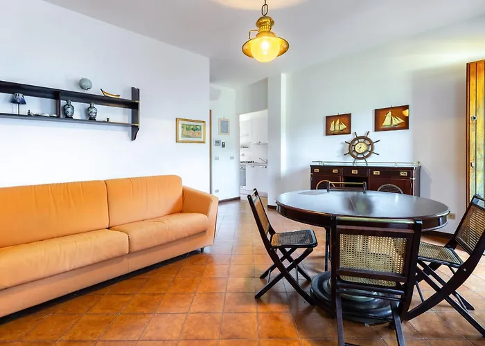 Apartament Hostdomus - Casa Uliveto *