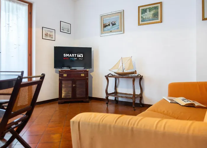 Hostdomus - Casa Uliveto * Laigueglia