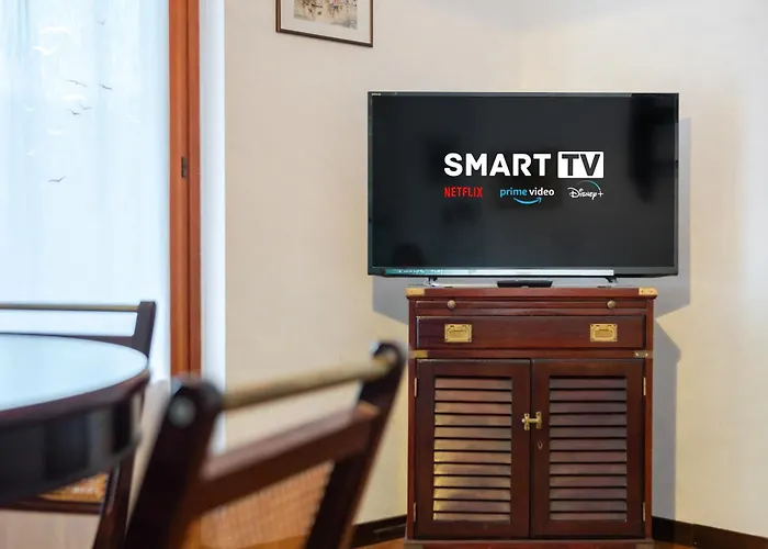 Hostdomus - Casa Uliveto Apartament *