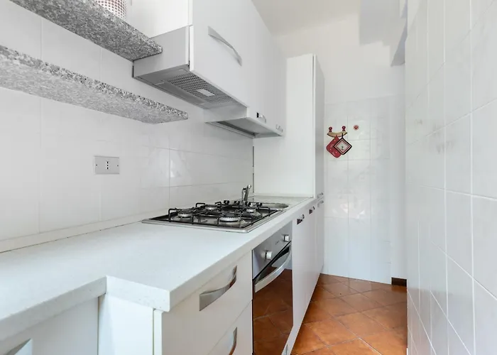 Apartament Hostdomus - Casa Uliveto Laigueglia