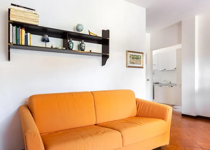 Hostdomus - Casa Uliveto Laigueglia